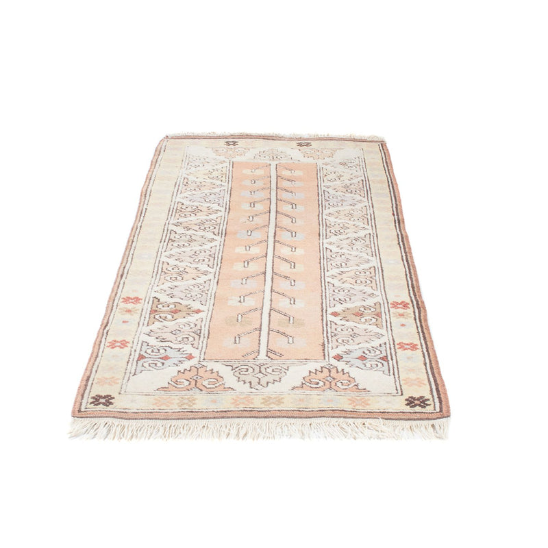 Orientalsk tæppe - 160 x 76 cm - beige