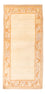 Løber Nepal Tæppe - 156 x 74 cm - beige