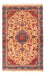 Orientalsk tæppe - 122 x 73 cm - orange