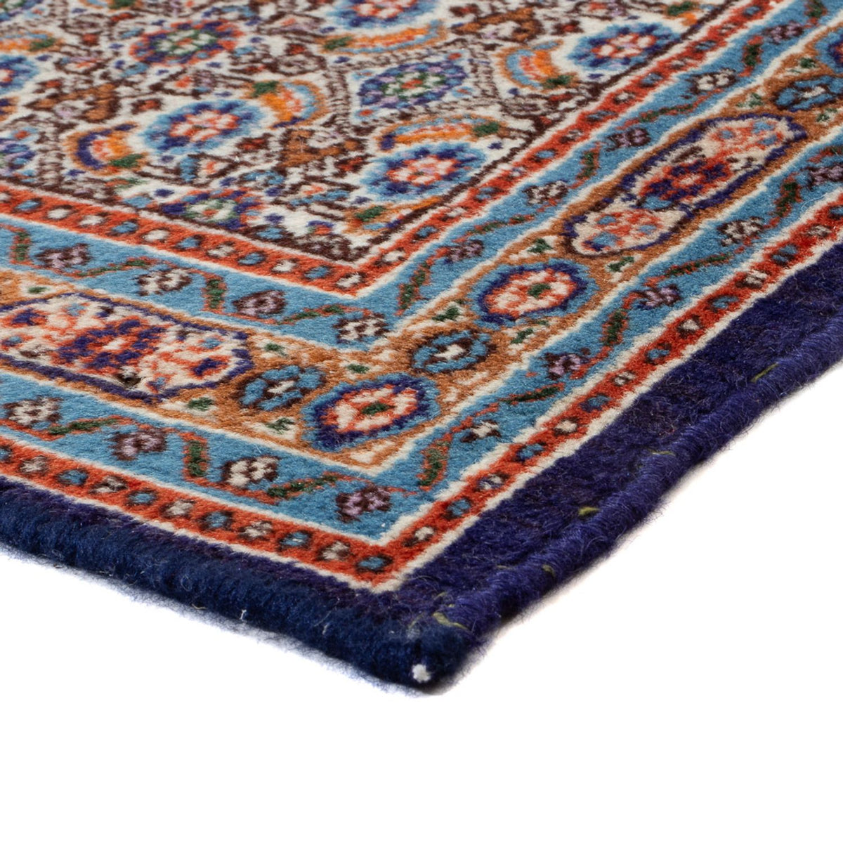 Persisk tæppe - Classic - 100 x 51 cm - lysrød