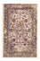 Orientalsk tæppe - 98 x 70 cm - sand