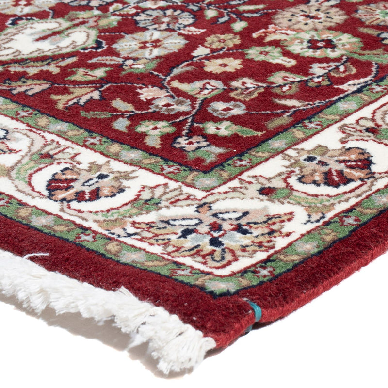 Løber Orientalsk tæppe - Bijar - Indus - 253 x 70 cm - mørk beige