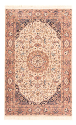 Persisk tæppe - Classic - 124 x 78 cm - mørk beige