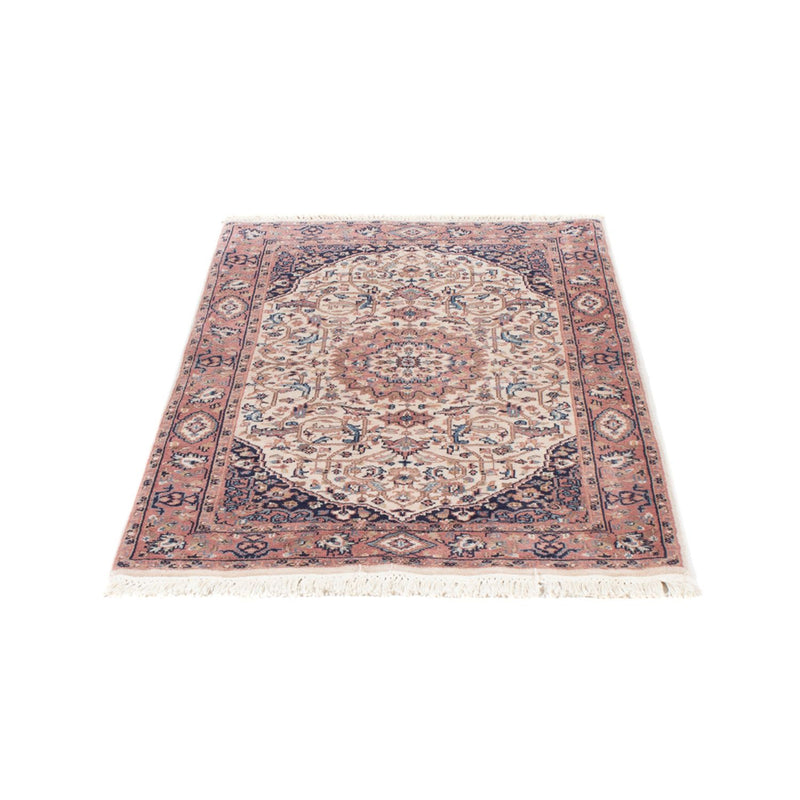 Persisk tæppe - Classic - 124 x 78 cm - mørk beige