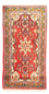 Persisk tæppe - Classic - 136 x 74 cm - rød
