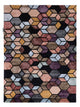 Designertæppe PaletteofDreams