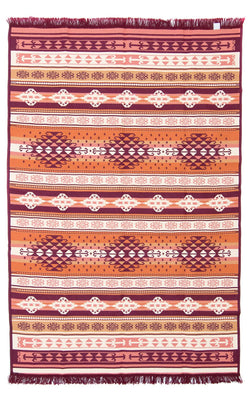 Kelim-tæppe - Trendy - Avita - rektangulær