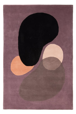 Uldtæppe - Bambee - rektangulær