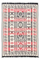 Moderne kilim Tæppe Irena