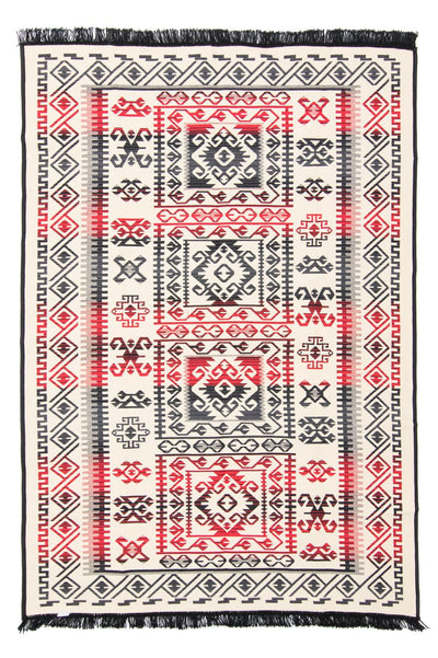 Moderne kilim Tæppe Irena