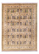 Afghansk tæppe 400x300cm - Orientalsk tæppe