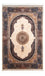 Persisk tæppe - Ghom - 230 x 148 cm - beige