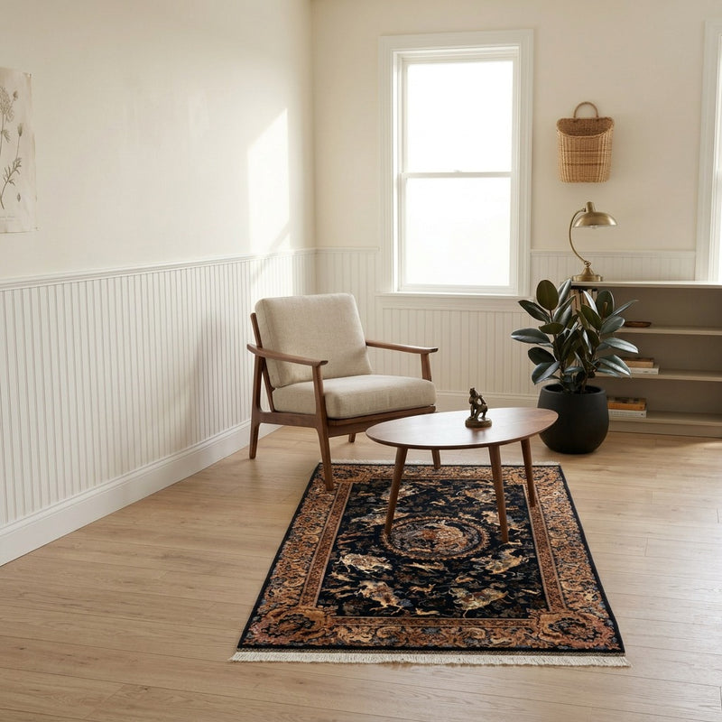 Qom Tæppe 230x150cm