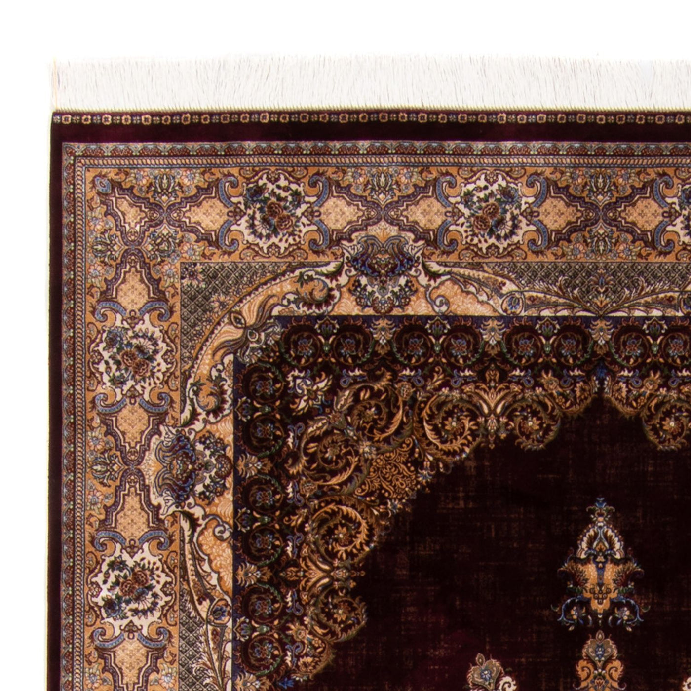 Qom Tæppe 230x150cm