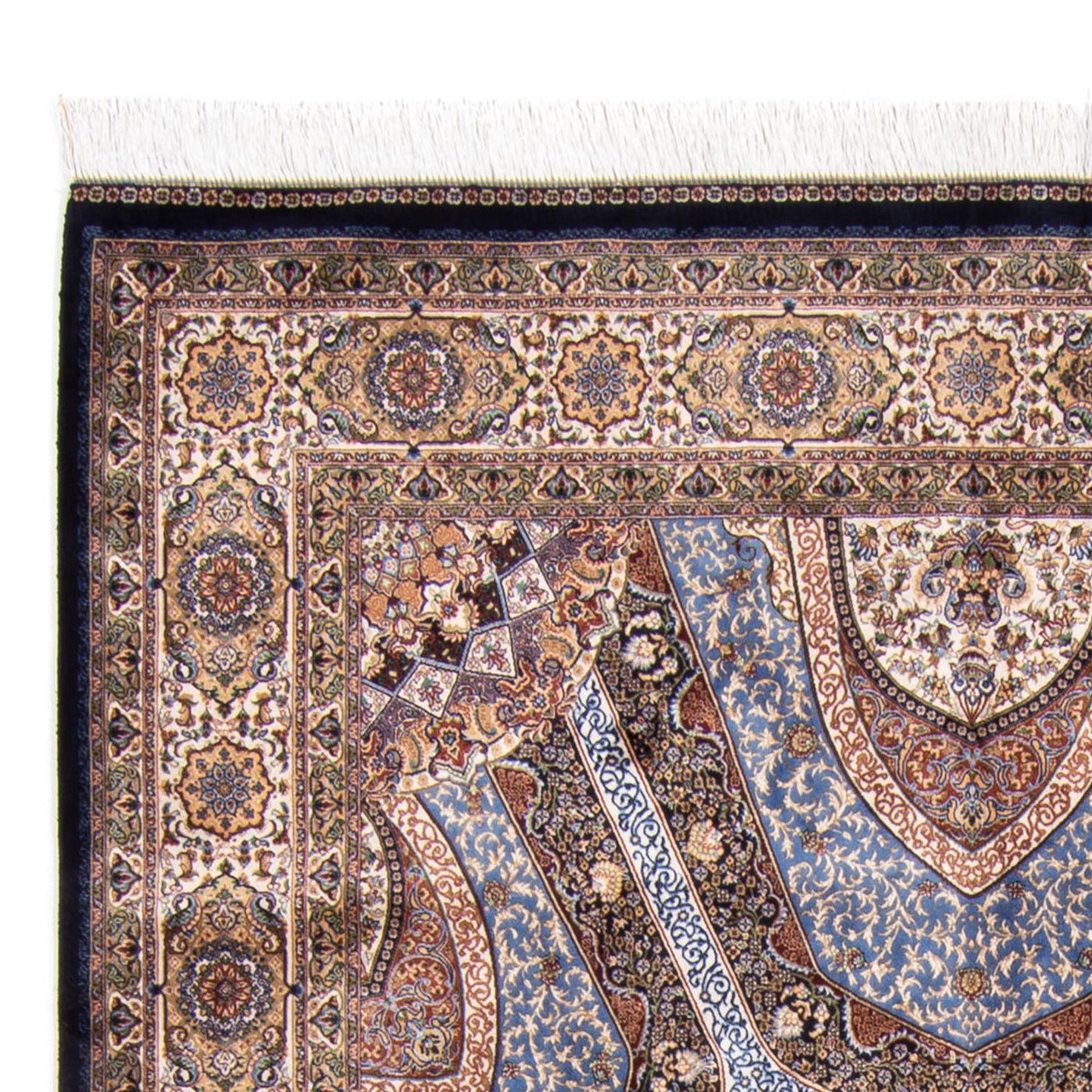 Qom Tæppe 230x150cm