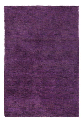 Gabbeh Tæppe - Loribaft Softy - 150 x 90 cm - lilla