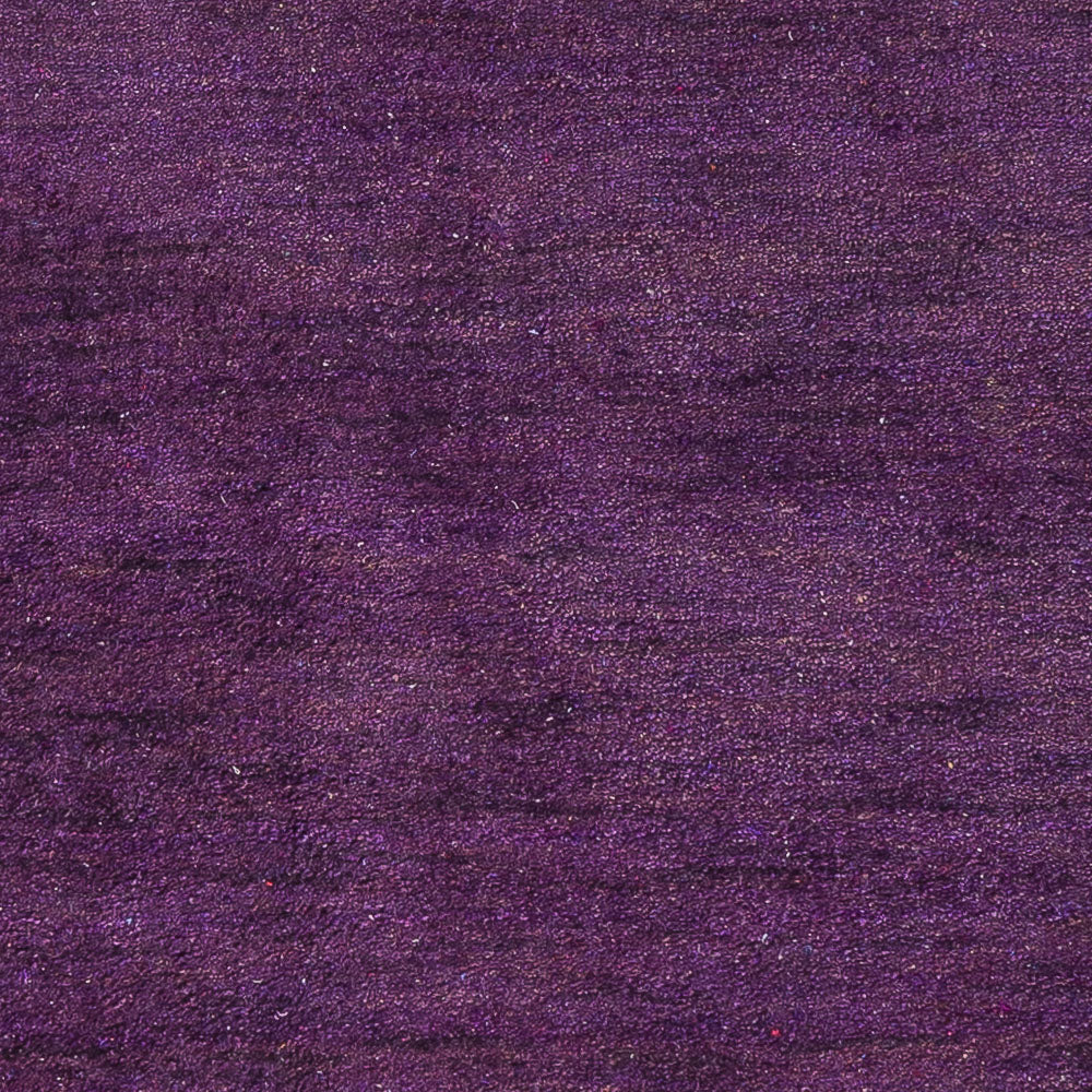 Gabbeh Tæppe - Loribaft Softy - 150 x 90 cm - lilla