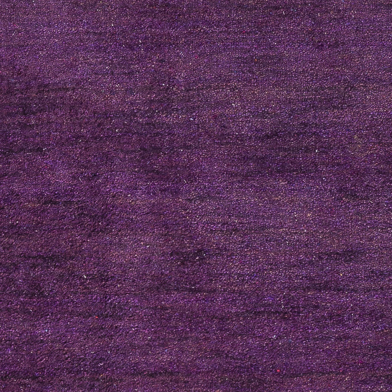 Gabbeh Tæppe - Loribaft Softy - 150 x 90 cm - lilla