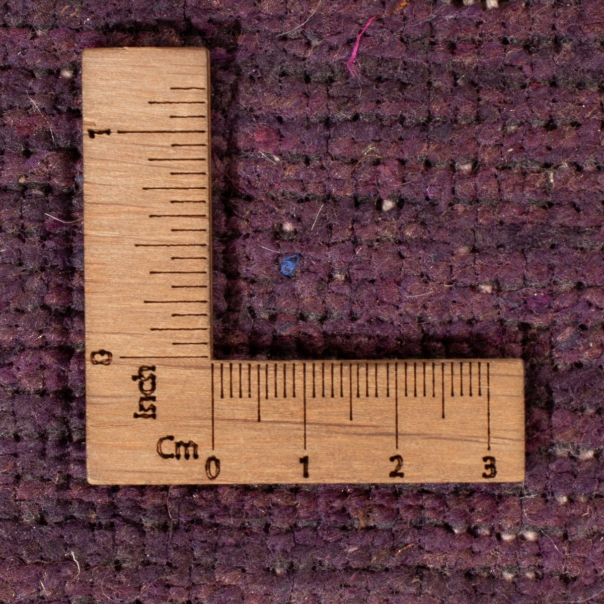 Gabbeh Tæppe - Loribaft Softy - 150 x 90 cm - lilla