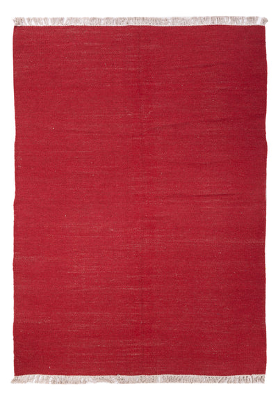Moderne kilim Tæppe 160x240cm - Uldtæppe