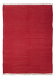 Moderne kilim Tæppe 240x160cm - Uldtæppe