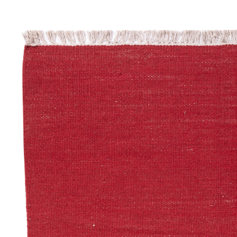 Moderne kilim Tæppe 240x160cm - Uldtæppe