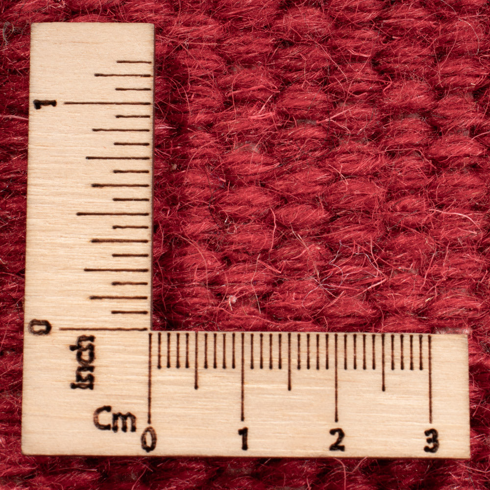 Kelim-tæppe - Trendy - 240 x 160 cm - rød