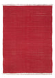 Moderne kilim Tæppe 240x160cm - Uldtæppe