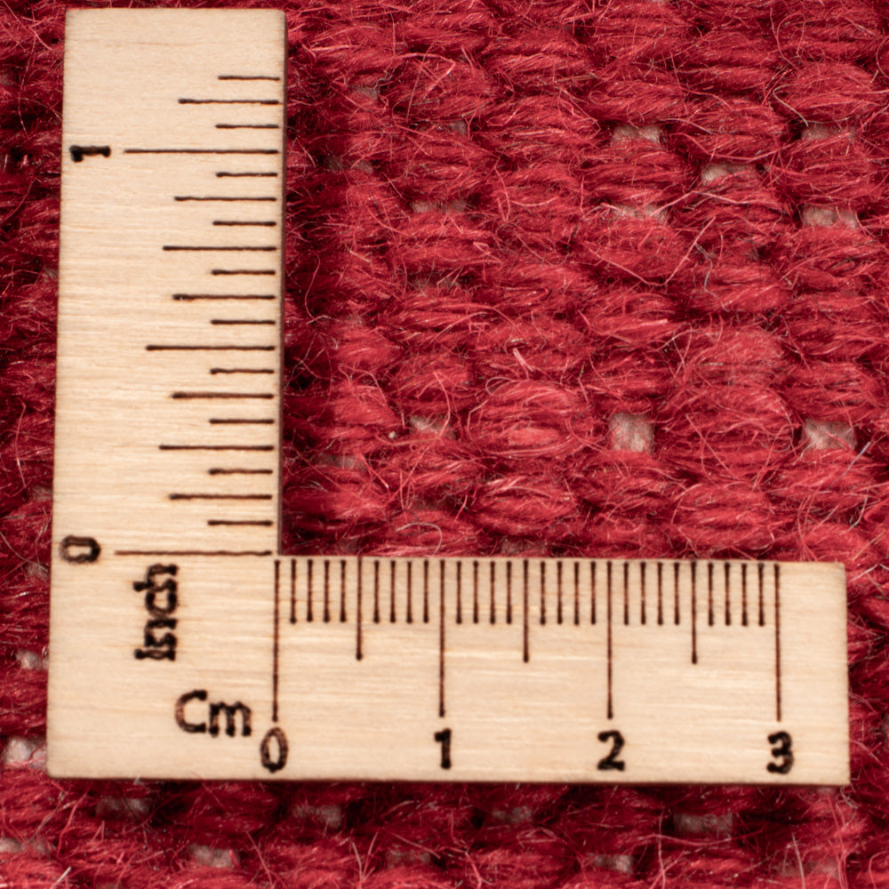 Kelim-tæppe - Trendy - 240 x 160 cm - rød