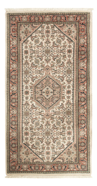 Orientalsk tæppe - Bijar - Indus - 140 x 70 cm - beige