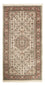 Orientalsk tæppe - Bijar - Indus - 140 x 70 cm - beige