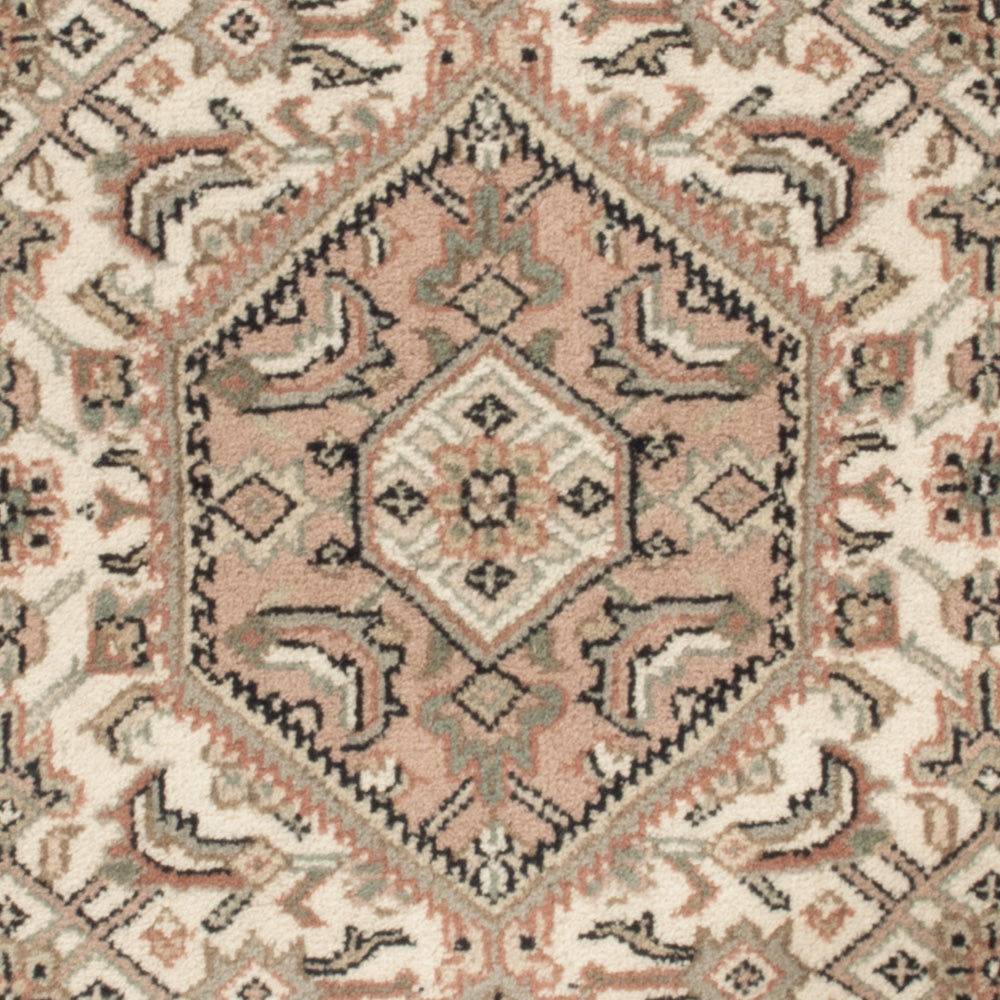 Orientalsk tæppe - Bijar - Indus - 140 x 70 cm - beige