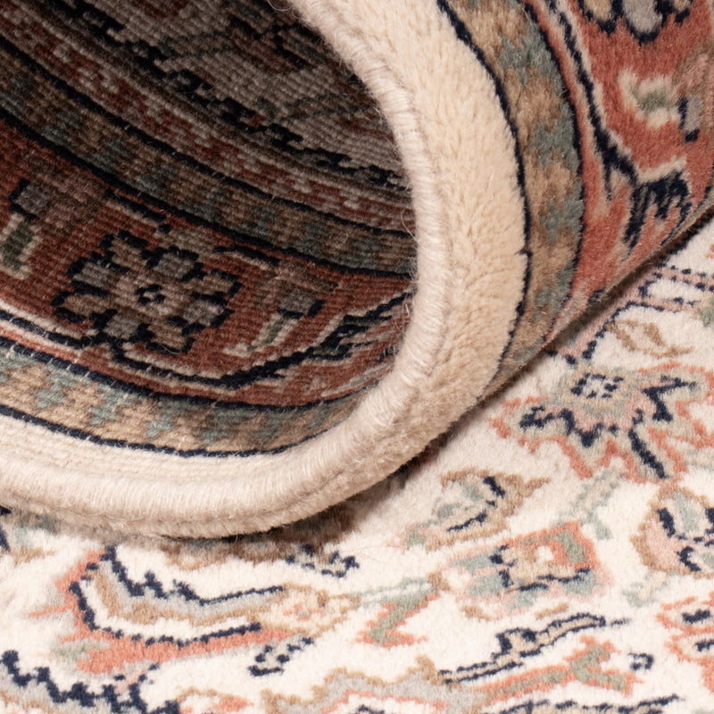 Orientalsk tæppe - Bijar - Indus - 140 x 70 cm - beige