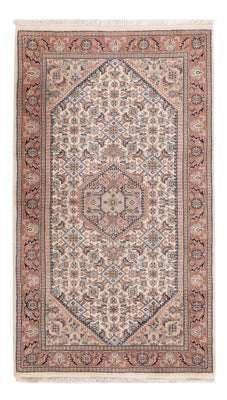 Orientalsk tæppe - Bijar - Indus - 160 x 90 cm - beige