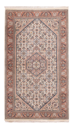 Orientalsk tæppe - Bijar - Indus - 160 x 90 cm - beige