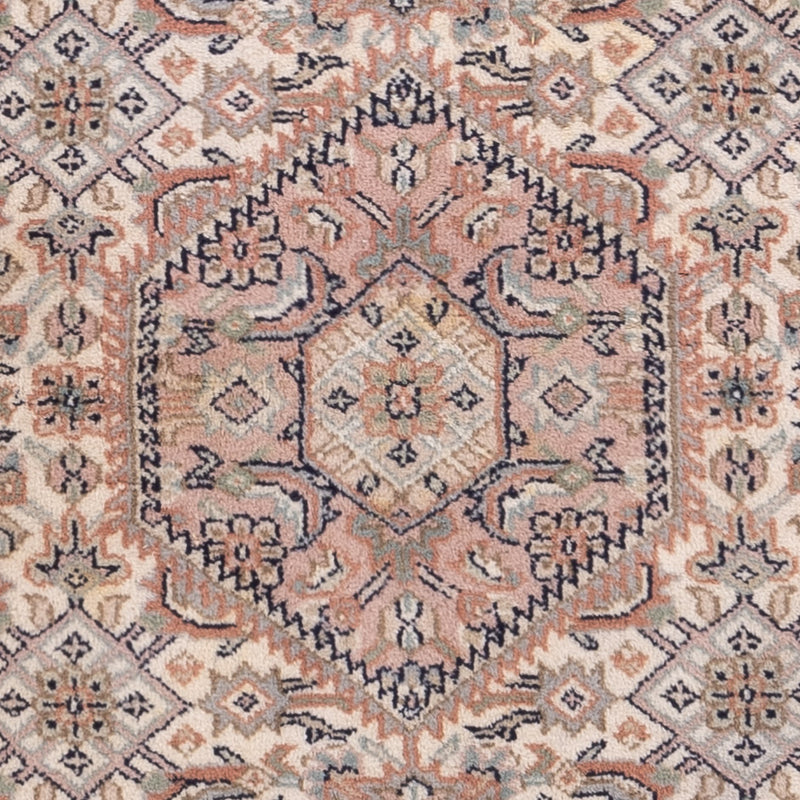 Orientalsk tæppe - Bijar - Indus - 160 x 90 cm - beige