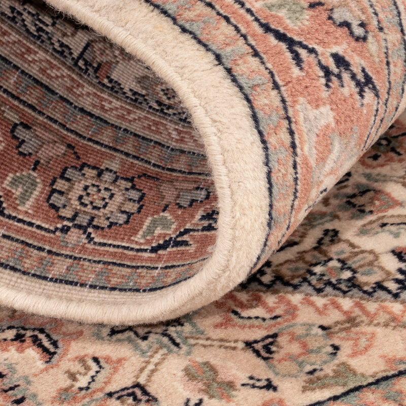 Orientalsk tæppe - Bijar - Indus - 160 x 90 cm - beige