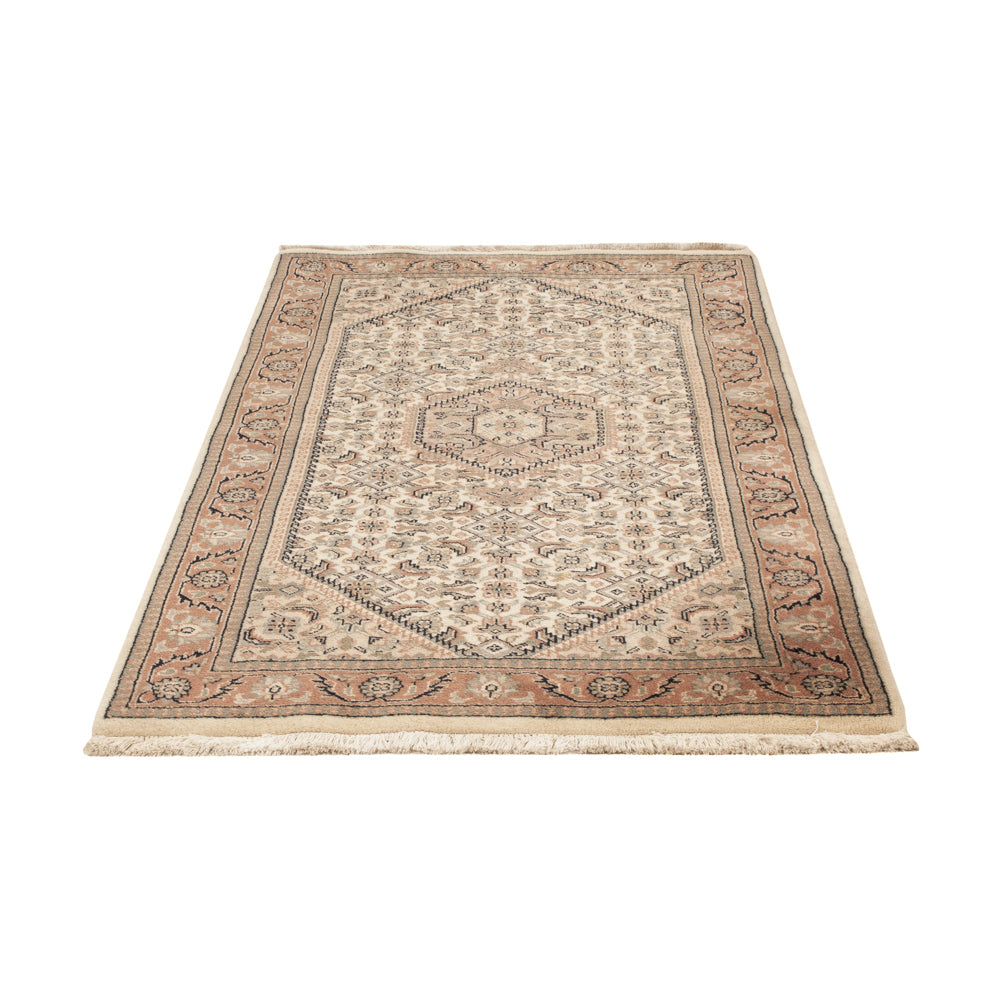 Orientalsk tæppe - Bijar - Indus - 160 x 90 cm - beige