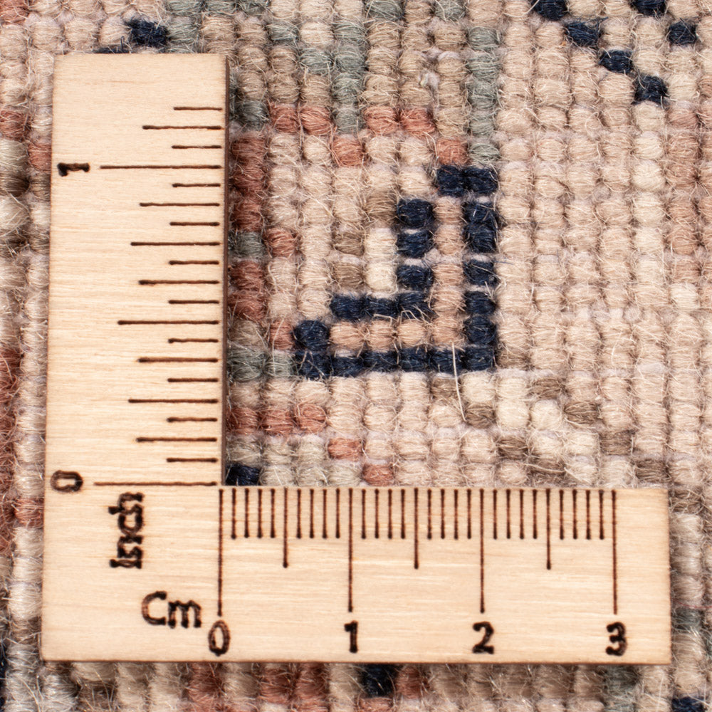 Orientalsk tæppe - Bijar - Indus - 160 x 90 cm - beige