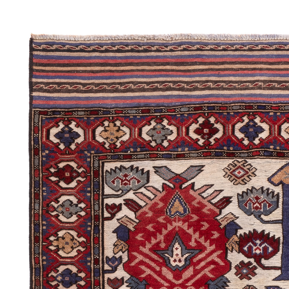 Afghansk tæppe 165x125cm - Orientalsk tæppe