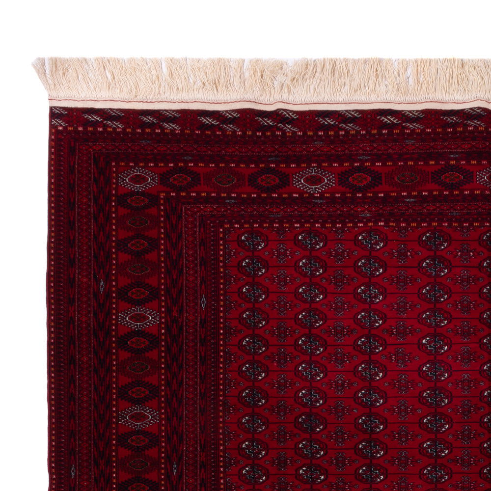 Bukhara Tæppe 390x296cm - Orientalsk tæppe
