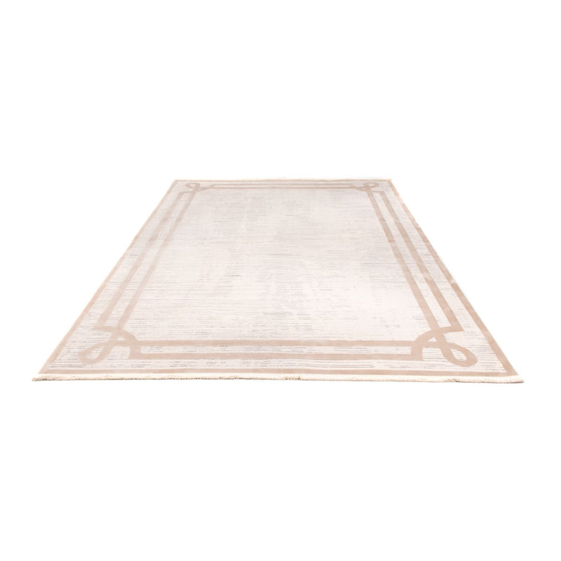 Designer tæppe - 300 x 200 cm - beige