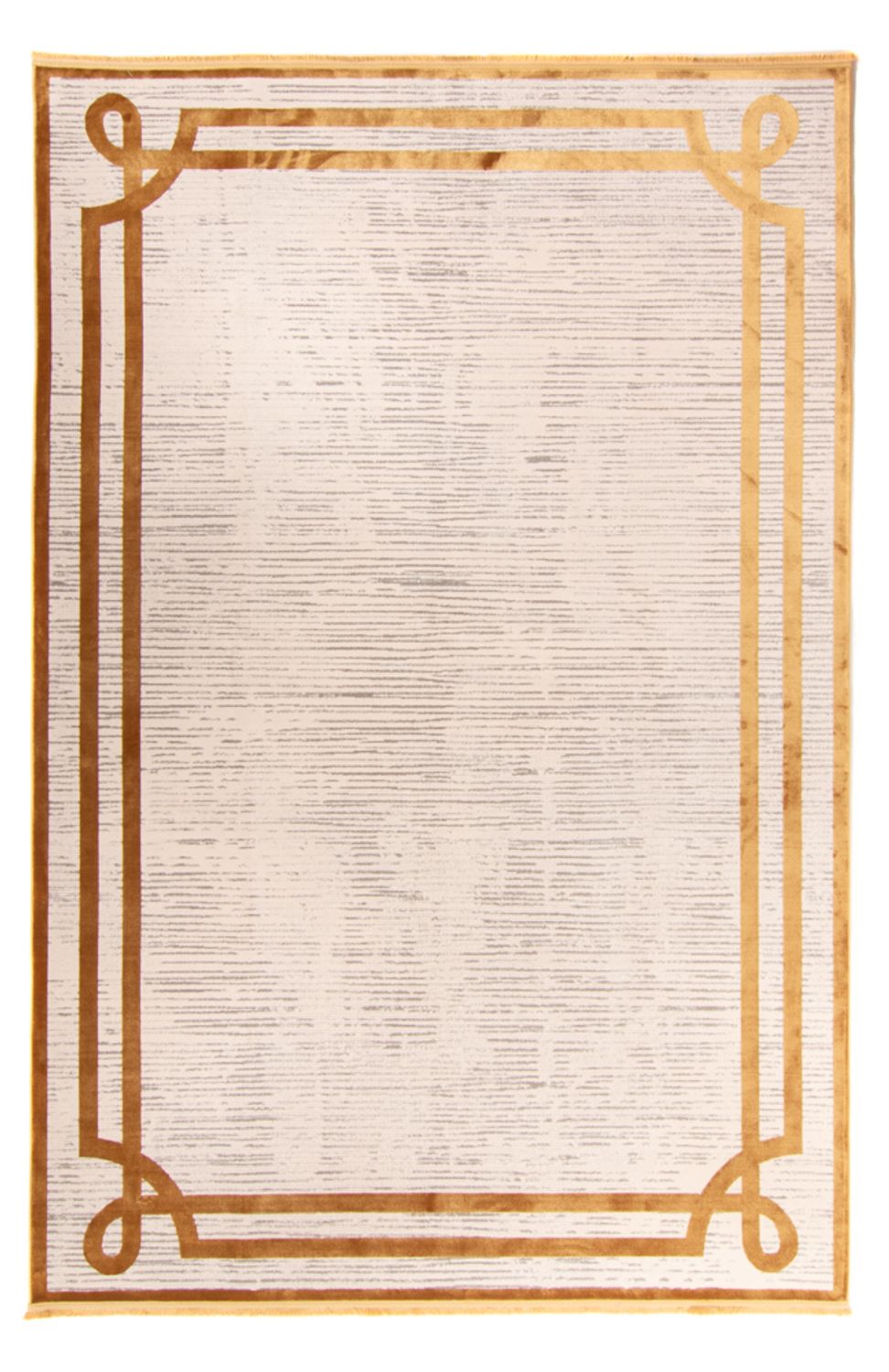 Designer tæppe - 300 x 200 cm - beige