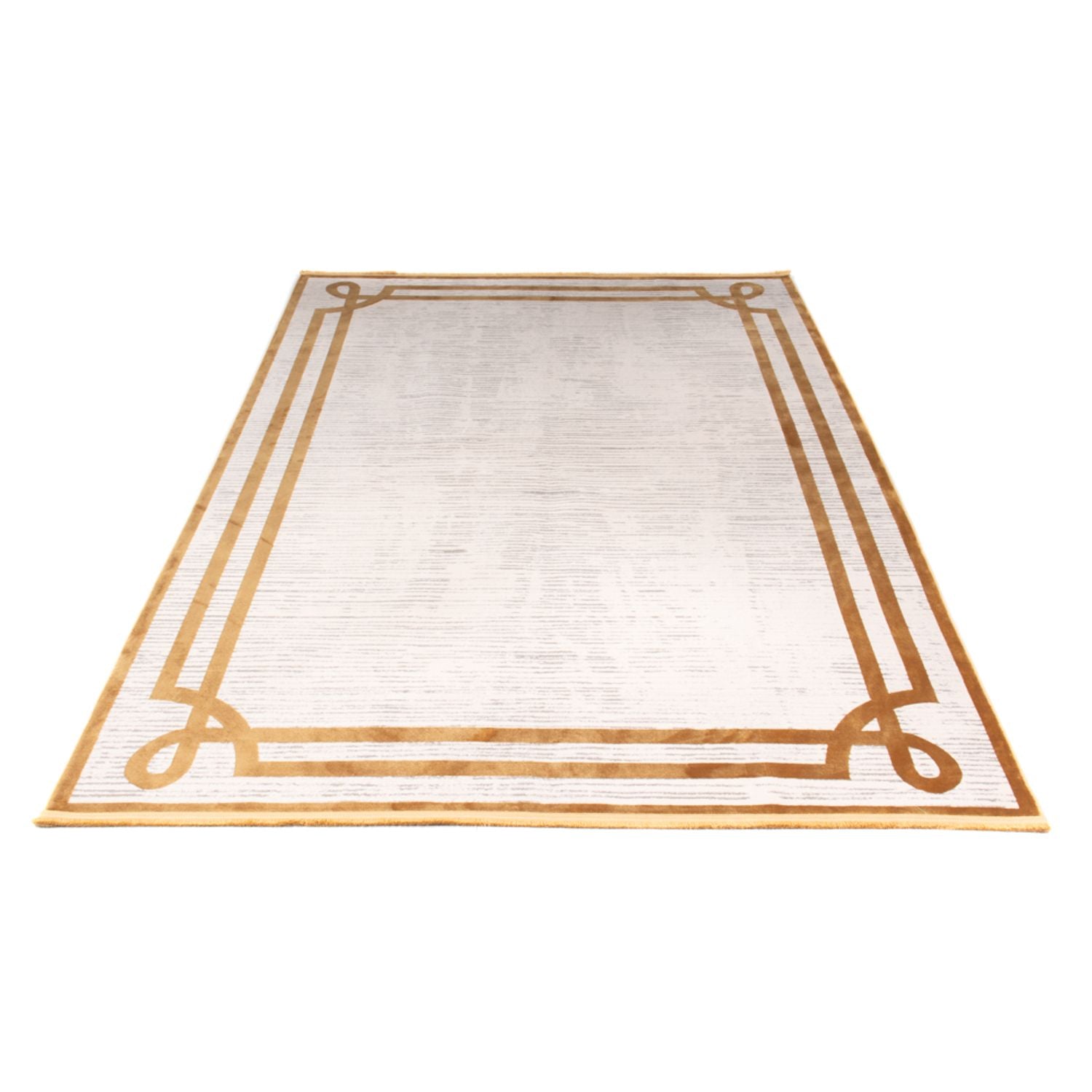 Designer tæppe - 300 x 200 cm - beige