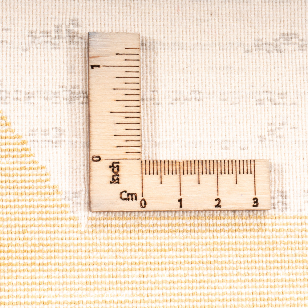 Designer tæppe - 300 x 200 cm - beige