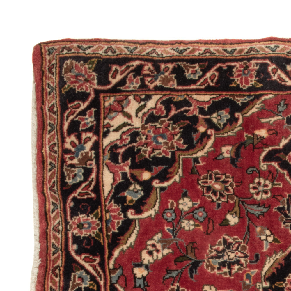 Kashan Tæppe 77x108cm - Orientalsk tæppe