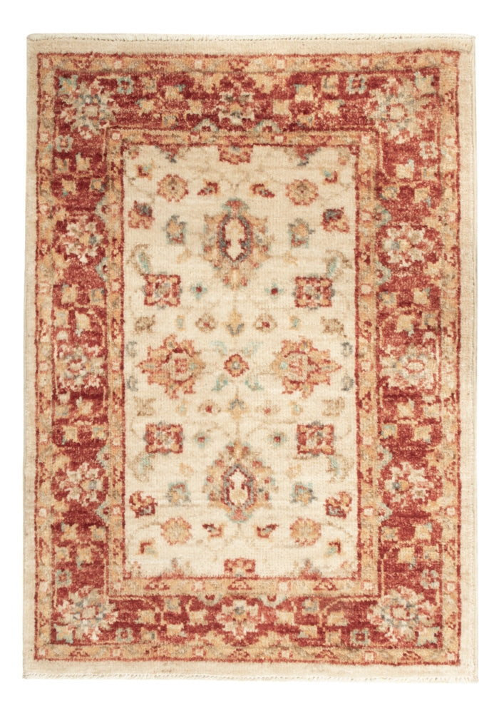 Ziegler Carpet - 90 x 60 cm - beige