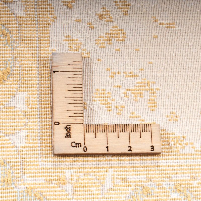Designer tæppe - 300 x 200 cm - guld