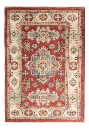 Ziegler Carpet - 90 x 60 cm - rød