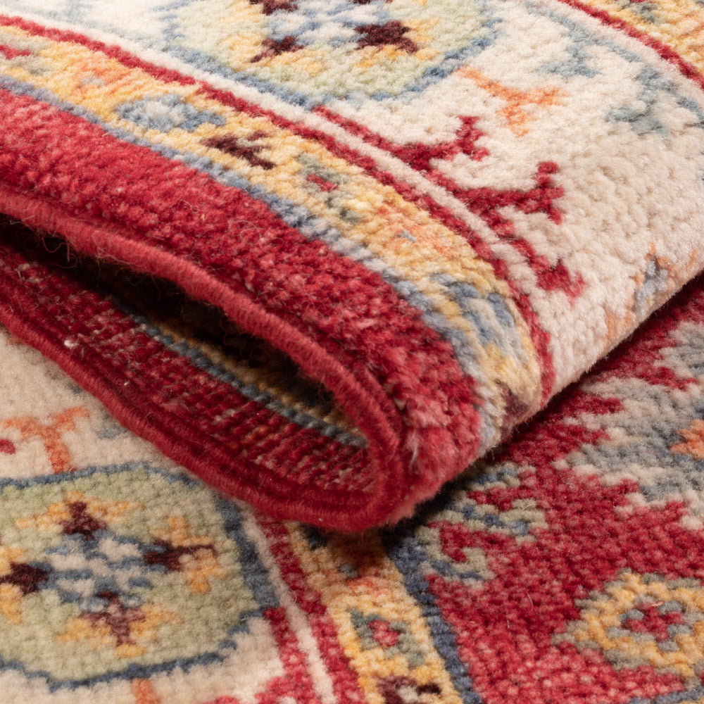 Ziegler Carpet - 90 x 60 cm - rød